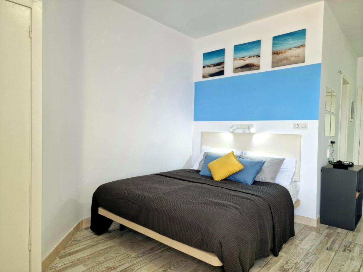 Lovely Blue Studio With Ocean View And Pool, Paraiso 918 Costa Adeje  Esterno foto