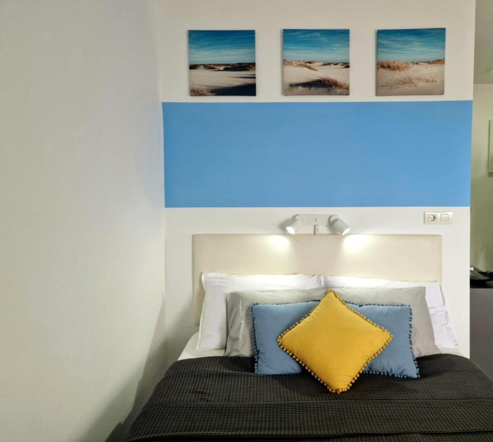 Lovely Blue Studio With Ocean View And Pool, Paraiso 918 Costa Adeje  Esterno foto